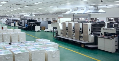 Foshan colorings paper packaging Co., Ltd