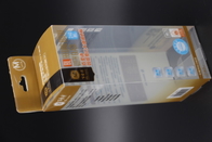 Custom Paper PVC PP 10ml Vial Box for steroid glass bottle