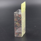 Custom Paper PVC PP 10ml Vial Box for steroid glass bottle