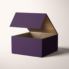 2024 Custom Luxury Paper Magnet Foldable Folding Magnetic Gift Box Packaging Box