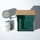 2024 Hot Sale Custom Luxury Corrugated Cardboard Kraft GIF Packaging Box