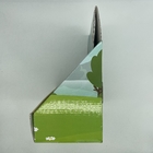2024 Customized Stand Display Corrugated Dump Bin Cardboard Display Book/Caard Packaging Box, Display for Books, Bookshe
