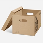 Custom Packaging Storage Packing Color Printing Corrugated Cardboard Paper Box
